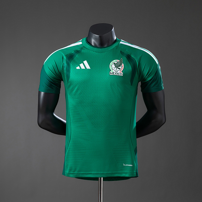 Mexico 2026 Player Version Training - Green Jersey S-XXL